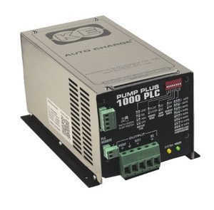 Kussmaul Pump Plus 1000 PLC Charger, w/ Bar Graph Display 091-215-12-PP Kussmaul Pump Plus 1000 PLC Charger, w/ Bar Graph Display 091-215-12-PP