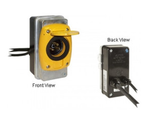 Kussmaul Super 20 Trailer Eject, Back Wire 091-55-20-120T-BW Kussmaul Super 20 Trailer Eject, Back Wire 091-55-20-120T-BW