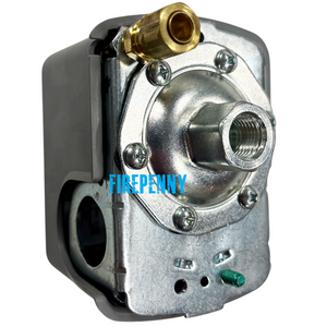 Kussmaul PRESSURE SWITCH WITH UNLOADER 3X682
