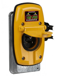 Kussmaul Super 15 Auto Eject with Digital Display (194), Yellow 61-11-3106 Kussmaul Super 15 Auto Eject with Digital Display (194), Yellow 61-11-3106