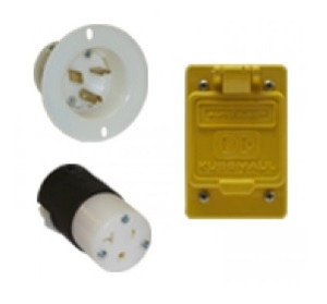 Kussmaul Wiring Kit, 15A - DC VW-11