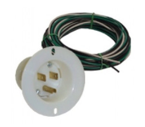 Kussmaul Wiring Kit, 15A VW-4