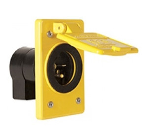 Kussmaul AC Connector WPR-1