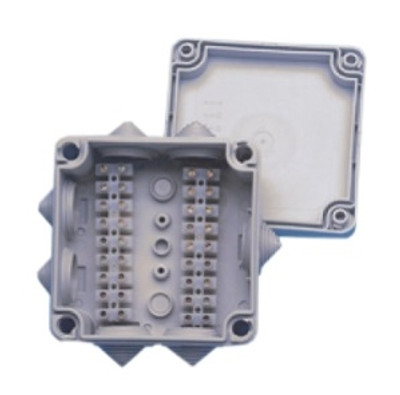 Kussmaul PX-3 Waterproof Junction Box - 18 Terminals 007-3003-0
