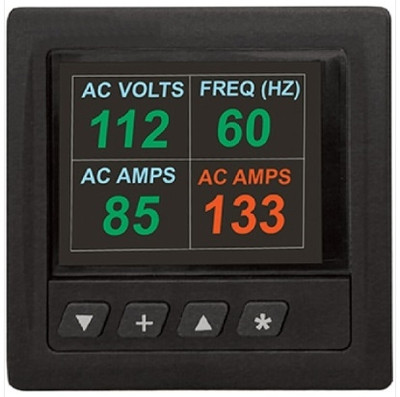 Kussmaul Generator/AC System Monitor, VAAFH 023-4500-0