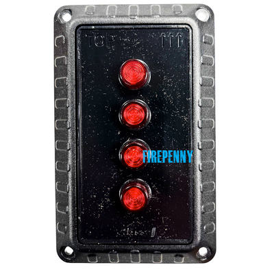 Hale TANK LEVEL ITL-4  (12V) 119395