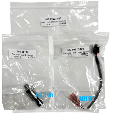 Hale TANK LEVEL REPLACEMENT KIT 599-00093-050, 200-00190, 513-00312-000
