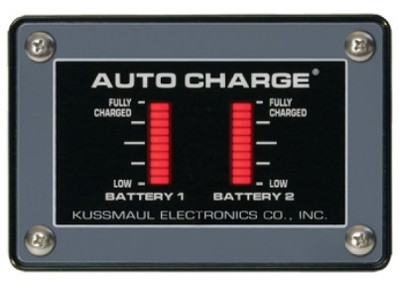 Kussmaul Dual Bar Graph Display 091-11-127