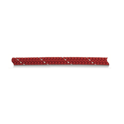 CMC ROPE 7/16  STATIC-PRO RED W/TERM