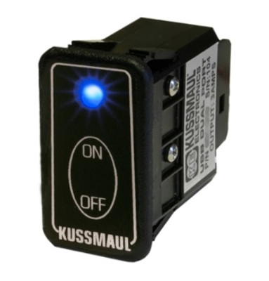 Kussmaul Auto Touch, Toggle Switch 091-222
