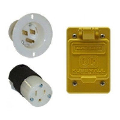 Kussmaul Wiring Kit, 15A VW-10