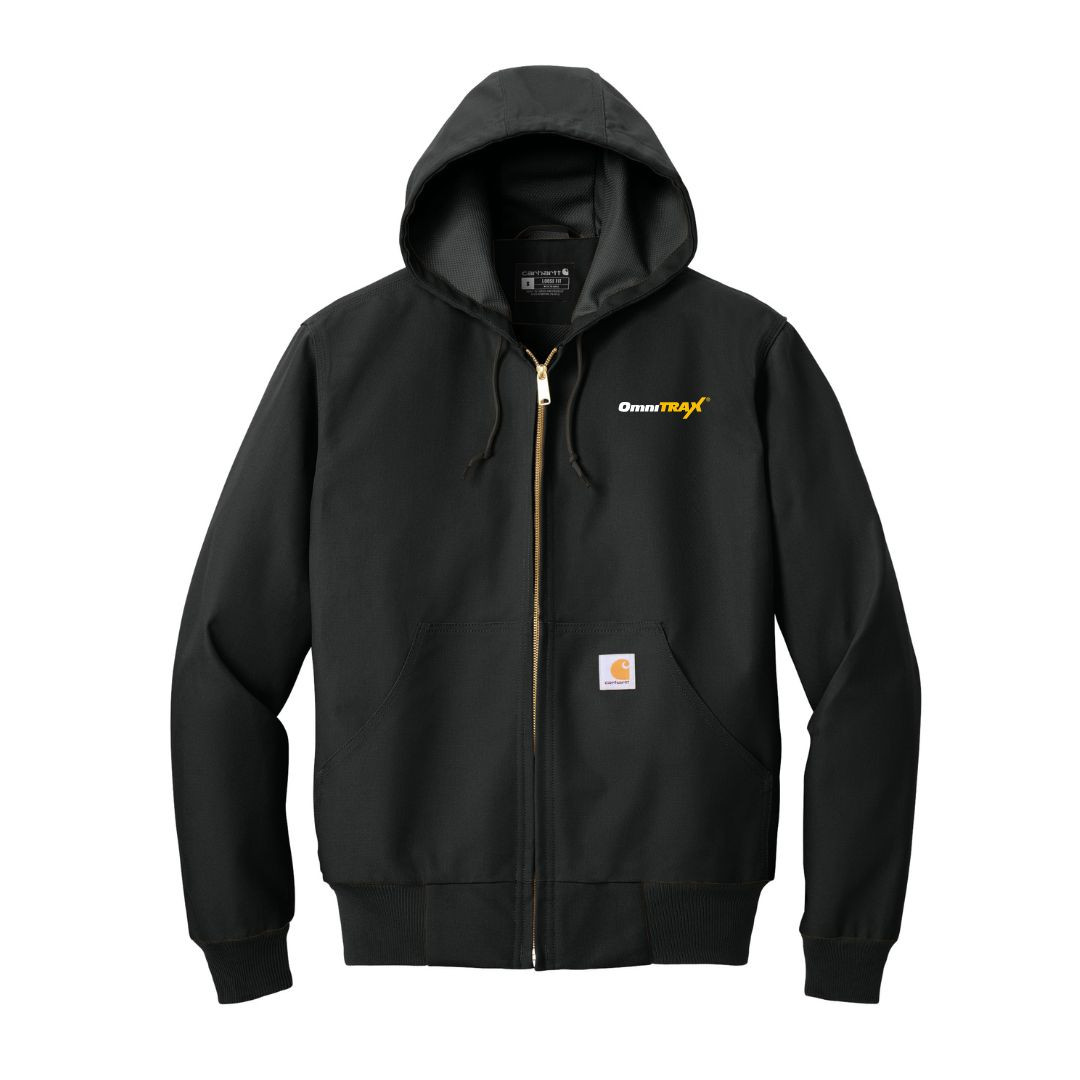 Carhartt® Thermal-Lined Duck Active Jac