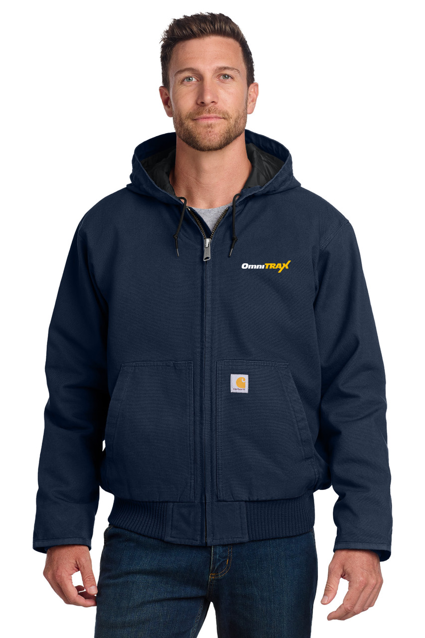 Carhartt® Washed Duck Active Jac