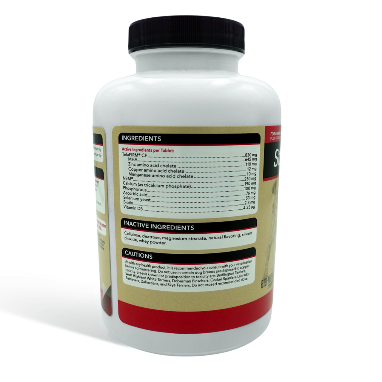 ★向日葵★ Steadfast Canine 犬用 関節サプリメント Steadfast Canine: Advanced Joint Support for Dogs
