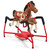 Radio Flyer Interactive Riding Horse