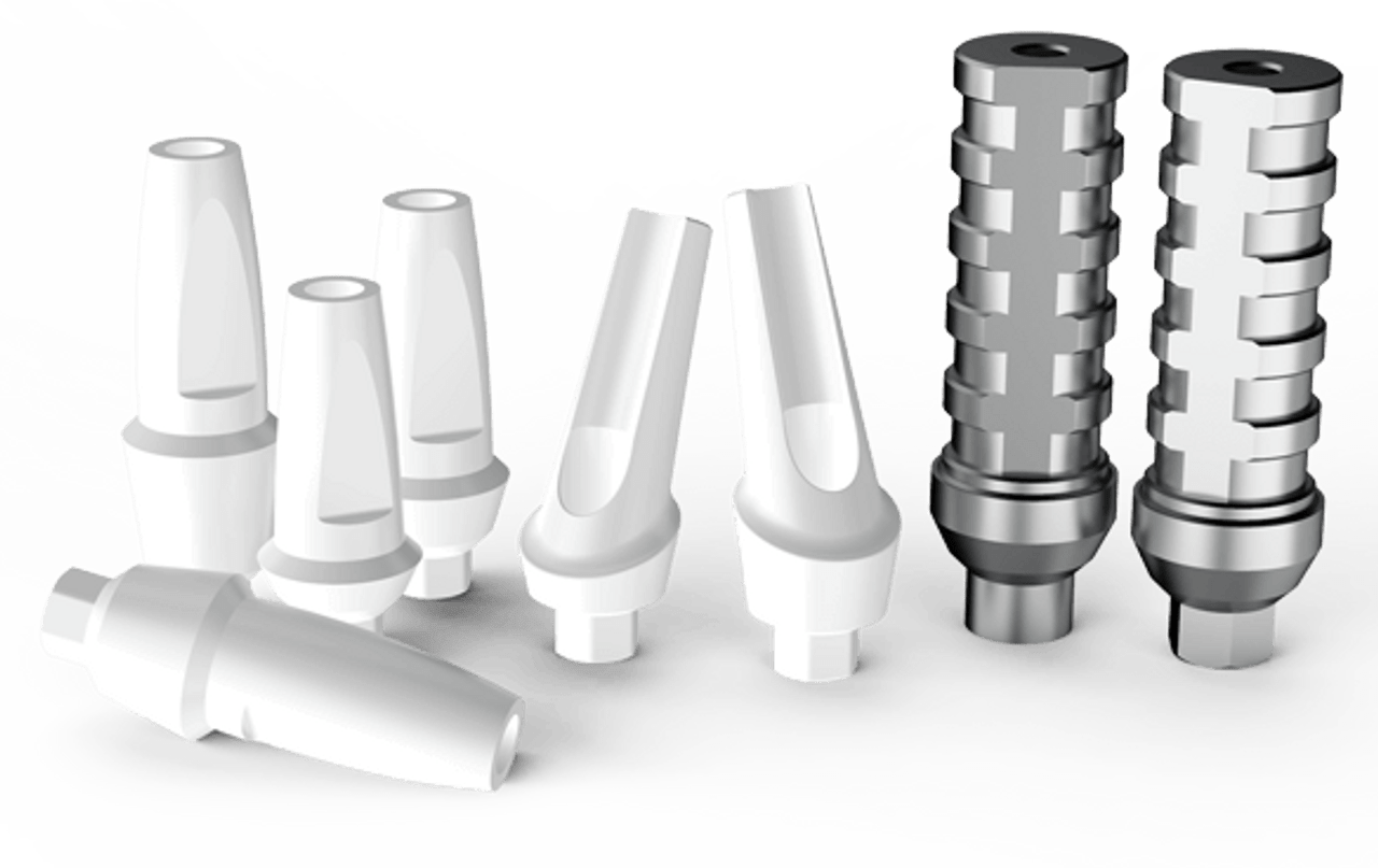 Titanium Abutments