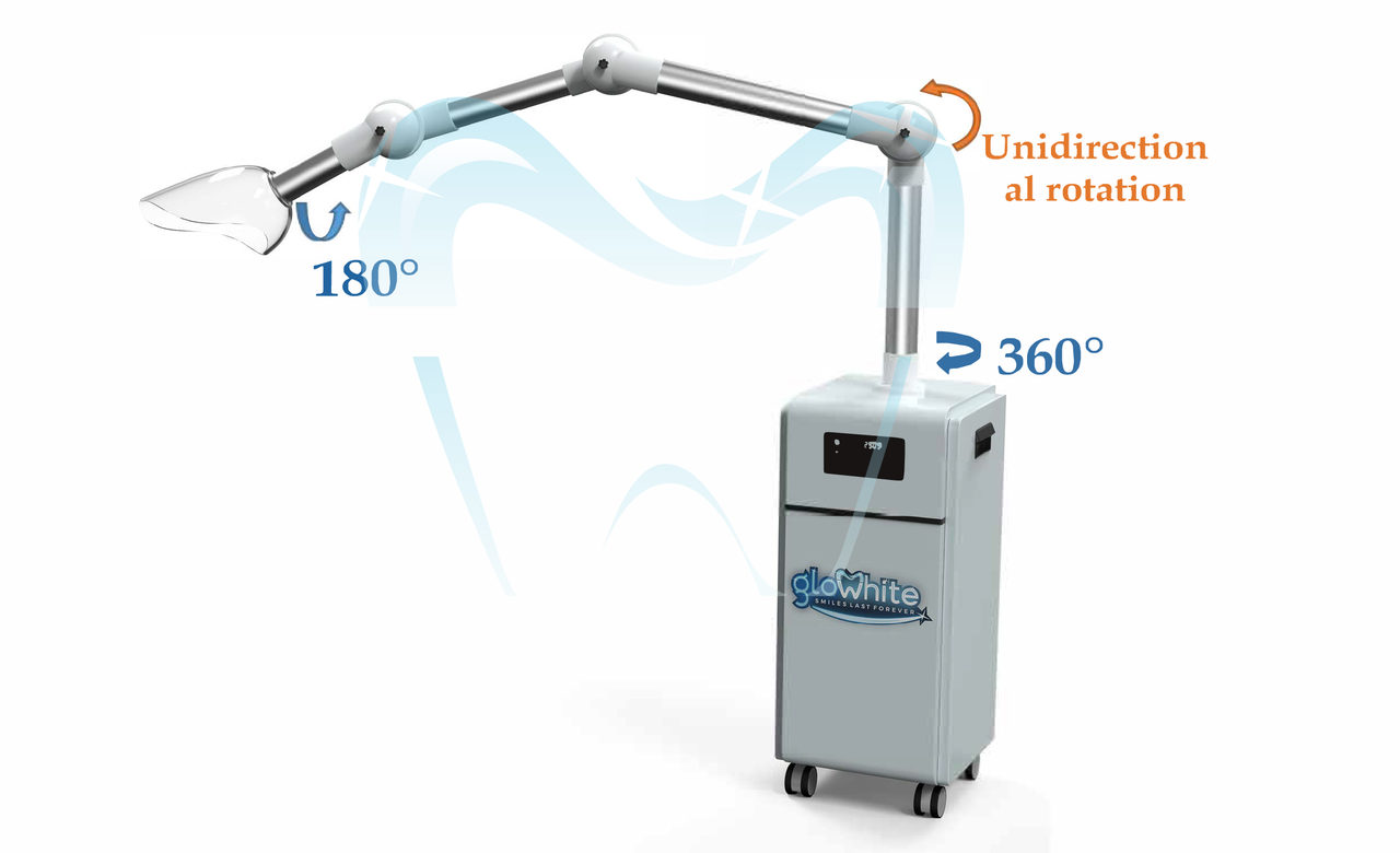 External Aerosol Oral Suction Device
