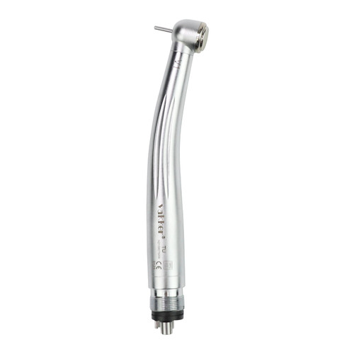 Vakker® V1 Plus High Speed Air Turbine Handpiece 4 Hole Non-Optic