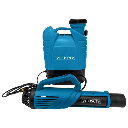 VB Guardian Electrostatic Sprayer: Disinfect with Confidence