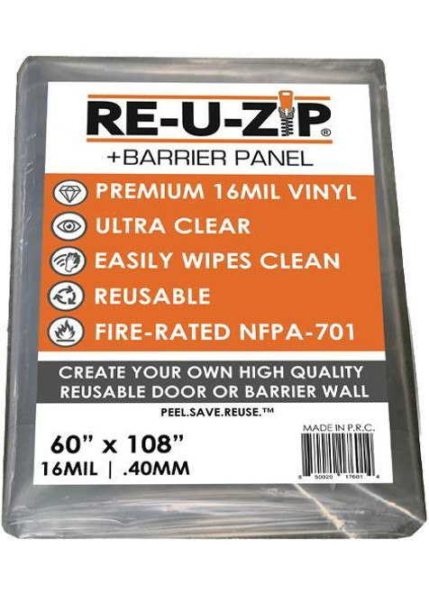 Magnetic Flap-Door Kit™ | FR Ultra-Clear