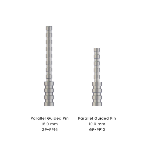 Parallel Guide Pins