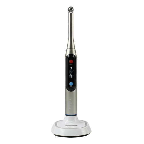 Vakker® Broad Spectrum LED Curing Light VK-018 Pro with built-in Radio Meter