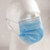 3-Ply Face Masks with Ear Loops Bx/50 B731-92G