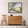 Luigi Premazzi,The Cameron Gallery At Tsarskoye Selo,large wall art,framed wall art,canvas wall art,large canvas,M4581