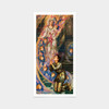 Evelyn De Morgan,Our Lady of Peace,Christian knight, Virgin Mary,art prints,Vintage art,canva,famous art prints,vertical narrow prints,V7353