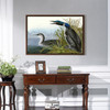 John James Audubon,Great Northern Diver or Loon,The Birds of America,canvas print,canvas art,canvas wall art,large wall art,framed art,p1858