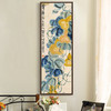 Qi Baishi,Yellow gourd painting,Chinese painting,Vertical Narrow Art,large wall art,framed wall art,canvas wall art,M687