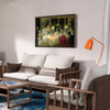 Jules Alexandre Grun,The End of Dinner,large wall art,framed wall art,canvas wall art,large canvas,M4500