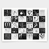 Wassily Kandinsky,Thirty,art prints,Vintage art,canvas wall art,famous art prints,q1494