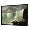 Joseph Otis Minott,Niagara Falls,large wall art,framed wall art,canvas wall art,large canvas,M4491
