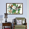 John James Audubon, Black billed Cuckoo,The Birds of America,canvas print,canvas art,canvas wall art,large wall art,framed wall art,p1810