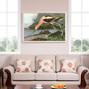 John James Audubon,American Avocet,The Birds of America,canvas print,canvas art,canvas wall art,large wall art,framed wall art,p1796