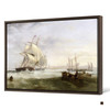 John Wilson Carmichael,Shipping off Hartlepool,large wall art,framed wall art,canvas wall art,large canvas,M4466