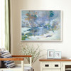 John Henry Twachtman,Winter Harmony,large wall art,framed wall art,canvas wall art,large canvas,M4420