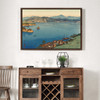 Yoshida Hiroshi,A Calm Day,Japanese Painting,Large Wall Art,Framed Wall Art,Canvas Wall Art,Large Canvas,M2163