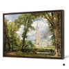 John Constable,View of Salisbury Cathedral from the Bishop's Grounds,large wall art,framed wall art,canvas wall art,large canvas,M4395