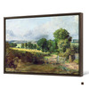 John Constable,The Entrance to Fen Lane by Constable John,large wall art,framed wall art,canvas wall art,large canvas,M4392
