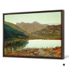 John Atkinson Grimshaw,Blea Tarn Photograph,large wall art,framed wall art,canvas wall art,large canvas,M4379