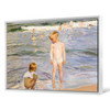 Joaquin Sorolla y Bastida,Afternoon Sun,large wall art,framed wall art,canvas wall art,large canvas,M4356