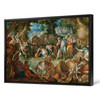 Joachim Anthonisz Wtewael,Moses Striking the Rock,large wall art,framed wall art,canvas wall art,large canvas,M4350