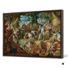 Joachim Anthonisz Wtewael,Moses Striking the Rock,large wall art,framed wall art,canvas wall art,large canvas,M4350