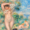 Pierre-Auguste Renoir,Bathing Group,art prints,Vintage art,canvas wall art,famous art prints,q1336