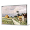 Jean-charles Cazin,Landscape By Jean Charles Cazin,large wall art,framed wall art,canvas wall art,large canvas,M4334