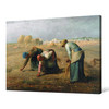 Jean Francois Millet,The Gleaners,large wall art,framed wall art,canvas wall art,large canvas,M4317