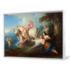 Jean Francois de Troy,The Abduction of Europa,large wall art,framed wall art,canvas wall art,large canvas,M4313
