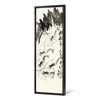 Qi Baishi,Shrimp in the pond,Chinese painting,Vertical Narrow Art,large wall art,framed wall art,canvas wall art,M658